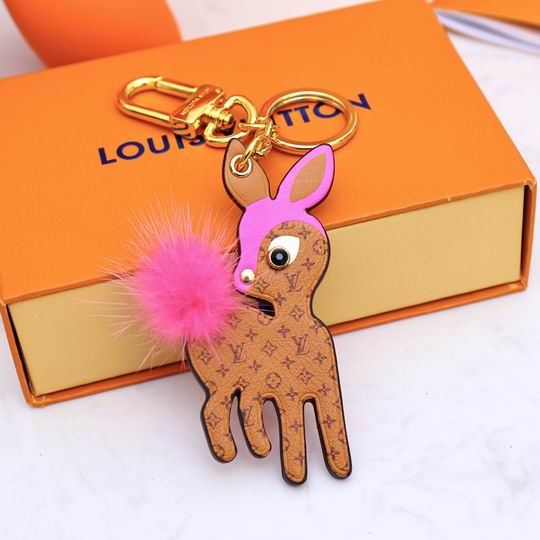 LV keyring 小鹿